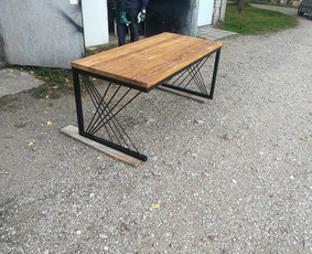 Metalo suvirinimas,suvirinimo, kalviški, individualūs darbai / W-WORKSHOP / Darbų pavyzdys ID 1420451