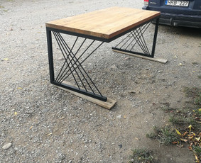 Metalo suvirinimas,suvirinimo, kalviški, individualūs darbai / W-WORKSHOP / Darbų pavyzdys ID 1420453