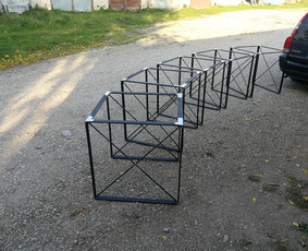 Metalo suvirinimas,suvirinimo, kalviški, individualūs darbai / W-WORKSHOP / Darbų pavyzdys ID 1420455