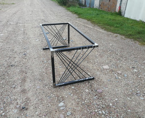 Metalo suvirinimas,suvirinimo, kalviški, individualūs darbai / W-WORKSHOP / Darbų pavyzdys ID 1420459