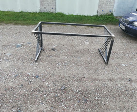Metalo suvirinimas,suvirinimo, kalviški, individualūs darbai / W-WORKSHOP / Darbų pavyzdys ID 1420461