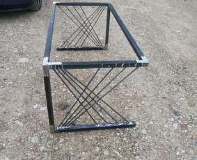 Metalo suvirinimas,suvirinimo, kalviški, individualūs darbai / W-WORKSHOP / Darbų pavyzdys ID 1420463