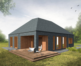 Architektai Projektavimo paslaugos / Erdvės architektūra / Darbų pavyzdys ID 330695