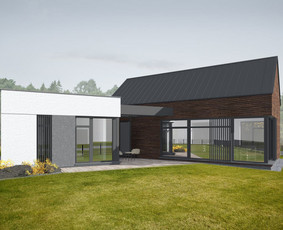 Architektai Projektavimo paslaugos / Erdvės architektūra / Darbų pavyzdys ID 330697