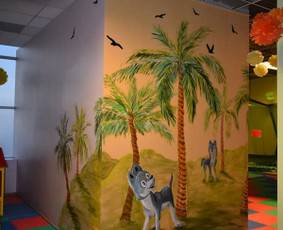 Interjero, eksterjero, baldų dekoravimas - Vaikų kambario dekoravimas - 4 Vaikų kambario dekoravimas - Interjero, eksterjero, baldų dekoravimas - 4