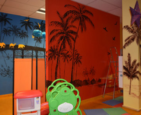 Interjero, eksterjero, baldų dekoravimas - Vaikų kambario dekoravimas - 3 Vaikų kambario dekoravimas - Interjero, eksterjero, baldų dekoravimas - 3