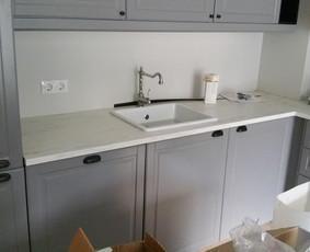 Baldų surinkimas, išardymas - Super namų ūkio meistras Vytautas - 2