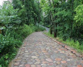 Akmens darbai.lauko laiptai.akmenų klojimas / Akmens Asai / Darbų pavyzdys ID 331155
