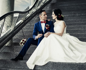 Vestuvių fotografai / Giedrius ir Rūta (foto + video komanda) / Darbų pavyzdys ID 332997