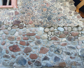 Restauracija.Tiškevičiaus Dvaro renovacijos darbai