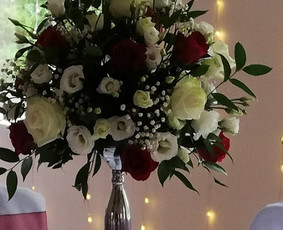 Gėlių pristatymas Alytuje - Balionų arka - Vestuvinė floristika - 2 Vestuvinė floristika - Gėlių pristatymas Alytuje - Balionų arka - 2