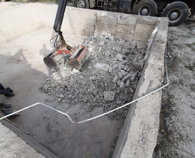 Visi griovimo,rekonstrukcijos darbai,atliekų išvežimas - Statybinių atliekų išvežimas - 2 Statybinių atliekų išvežimas - Visi griovimo,rekonstrukcijos darbai,atliekų išvežimas - 2
