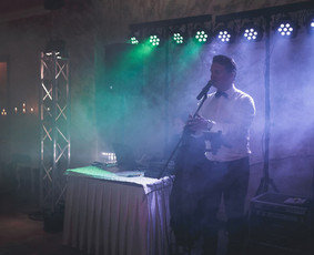Renginių vedėjas Algirdas Leonavičius - Krikštynų vedimas - 1 Krikštynų vedimas - Renginių vedėjas Algirdas Leonavičius - 1