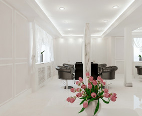 Interjero vizualizacijų kūrimas - Mb Bajoraitės dizainas - 1