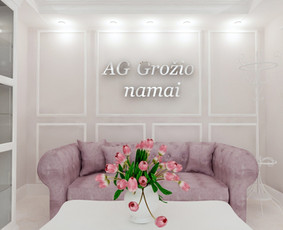 Mb Bajoraitės dizainas / Indrė Mališauskienė / Darbų pavyzdys ID 1424779