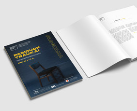 Leidinių maketavimas - Grafikos dizainas sėkmingam Jūsų įmonės įvaizdžiui - 4