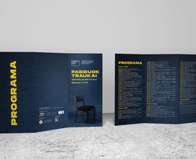 Grafikos dizainas sėkmingam Jūsų įmonės įvaizdžiui - Maketavimas - 4 Maketavimas - Grafikos dizainas sėkmingam Jūsų įmonės įvaizdžiui - 4