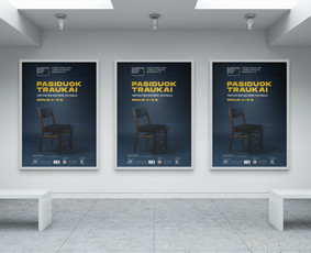 Grafikos dizainas sėkmingam Jūsų įmonės įvaizdžiui - Plakatų maketavimas - 1 Plakatų maketavimas - Grafikos dizainas sėkmingam Jūsų įmonės įvaizdžiui - 1