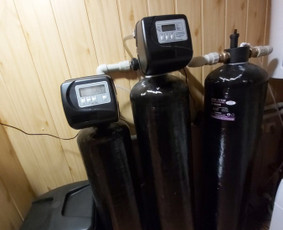 Viskas vandens filtravimui: vandens filtrai ir servisas - Vandens nugeležinimo filtrų montavimas - 4 Vandens nugeležinimo filtrų montavimas - Viskas vandens filtravimui: vandens filtrai ir servisas - 4