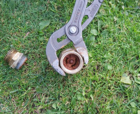 Viskas vandens filtravimui: vandens filtrai ir servisas - Vandens nugeležinimo filtrų remontas - 3 Vandens nugeležinimo filtrų remontas - Viskas vandens filtravimui: vandens filtrai ir servisas - 3