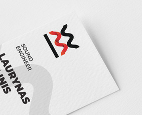 Vizitinių kortelių maketavimas - Grafinio dizaino paslaugos - 1