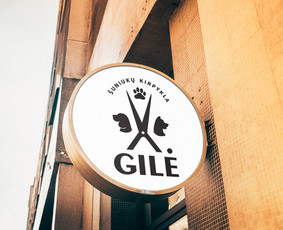 Lauko reklamos kūrimas - Grafinio dizaino paslaugos - 2