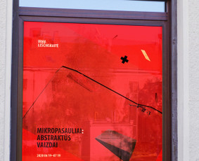 Grafinio dizaino paslaugos / Monika Milinė / Darbų pavyzdys ID 1425475