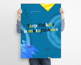 Grafinio dizaino paslaugos / Monika Milinė / Darbų pavyzdys ID 1425477