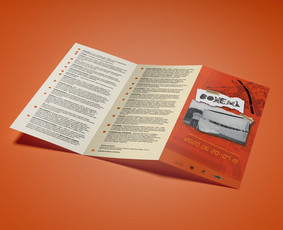 Skrajutės maketavimas - Grafinio dizaino paslaugos - 2