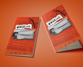 Skrajutės maketavimas - Grafinio dizaino paslaugos - 1