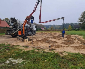 Cfa polių gręžimas atviro tipo polių gręžimas ekskavatorius / UAB AUDKASTA / Darbų pavyzdys ID 1425535