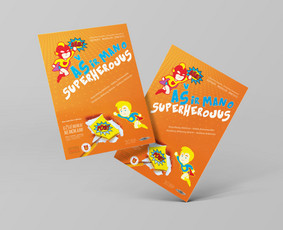 Skrajutės maketavimas - Grafinio dizaino paslaugos - 4