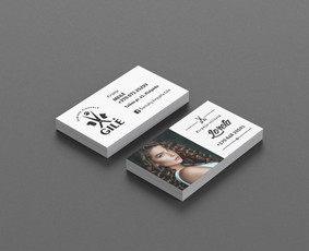 Vizitinių kortelių maketavimas - Grafinio dizaino paslaugos - 4