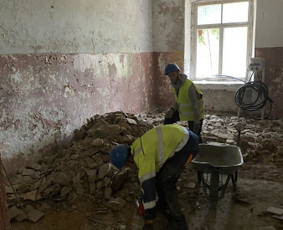 Statybinių atliekų išvežimas - Griovimas Šiukšlių išvežimas Konteinerių Nuoma Pardavimas - 4