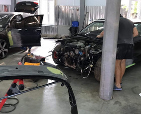 Automobilių, ratlankių dažymas Kaune Draudimų administravima / MB Lakūnų servisas / Darbų pavyzdys ID 1426243