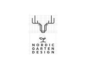 Nordic garten design  |   Logotipų kūrimas - www.glogo.eu - logo creation.