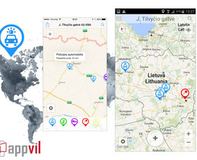 Programavimo paslaugos - Android aplikacijų kūrimas - 3 Android aplikacijų kūrimas - Programavimo paslaugos - 3