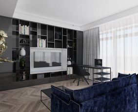 Interjero dizainas / Udizainas / Darbų pavyzdys ID 1426609