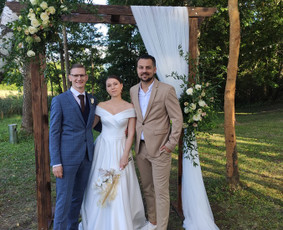 Vestuvių šventės vedimas - Renginių vedėjas Artūras Jakovenka - 4