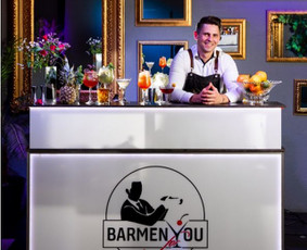 Mobilus kokteilių baras vakarėlyje - Barmen For You - Bfy mobilus baras - 3