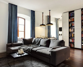 Interjero dizaino paslaugos / Idėjų studija / Darbų pavyzdys ID 337129