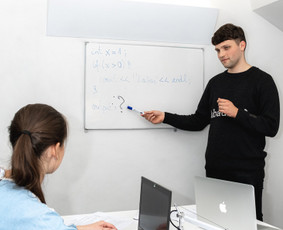 Matematikos korepetitorius gyvai arba nuotoliniu būdu! / Mano korepetitorius / Darbų pavyzdys ID 1427227