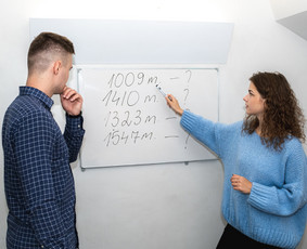 Matematikos korepetitorius gyvai arba nuotoliniu būdu! / Mano korepetitorius / Darbų pavyzdys ID 1427231