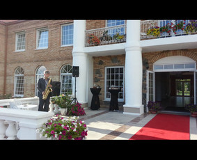 Saksofono muzika jums - Instrumentinė muzika renginiams - 1 Instrumentinė muzika renginiams - Saksofono muzika jums - 1