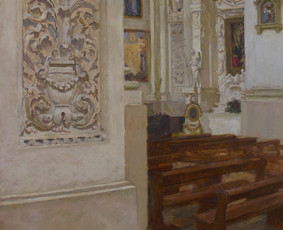 Tapybos ir akademinio piešimo pamokos, parengiamieji kursai / Vaidotas Vankevičius / Darbų pavyzdys ID 1428123