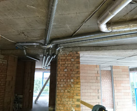 Vėdinimo sistemų montavimas - Santechnikas - 4