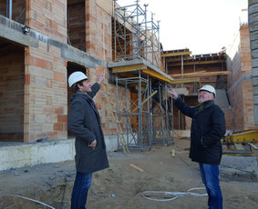 Namų pridavimas, Statybos teisė ir Techninė priežiūra. - Inžinieriai - 2 Inžinieriai - Namų pridavimas, Statybos teisė ir Techninė priežiūra. - 2
