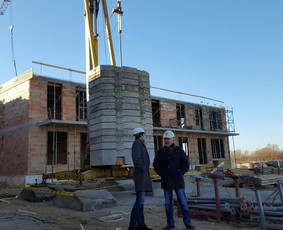 Priduosime nebaigtą statybą, pagaminsime visus dokumentus, gausime pažymą iš statybos inspekcijos ir įregistruosime Registrų Centre. Padėsim jums bet kurioje situacijoje.