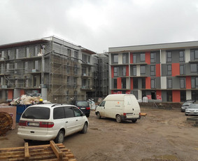 Statybos darbų techninė priežiūra - Namų pridavimas, Statybos teisė ir Techninė priežiūra. - 4