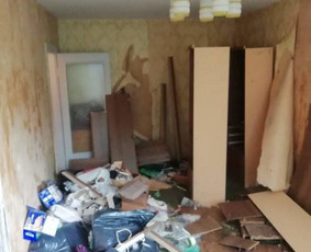 Patys viską surenkame, sunešame palikdami švarias patalpas.